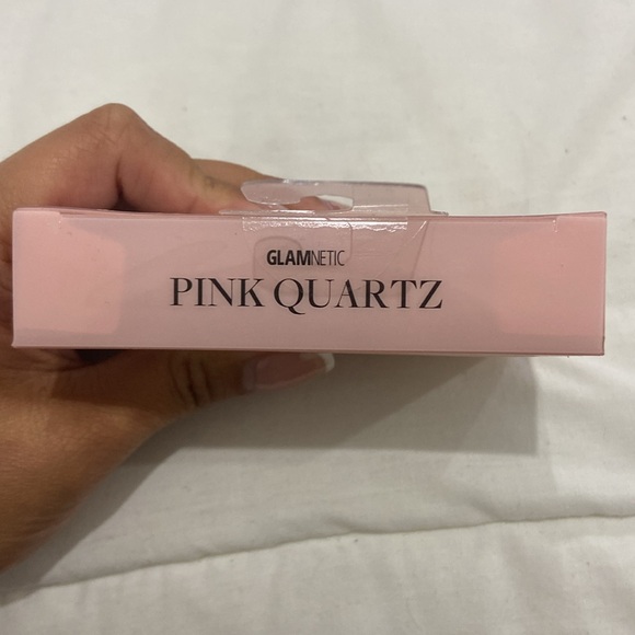 GLAMNETIC PRESS ON NAILS - ROSE QUARTZ - Picture 3 of 3